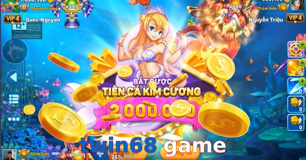 twin68 game