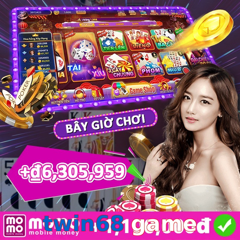 twin68 game