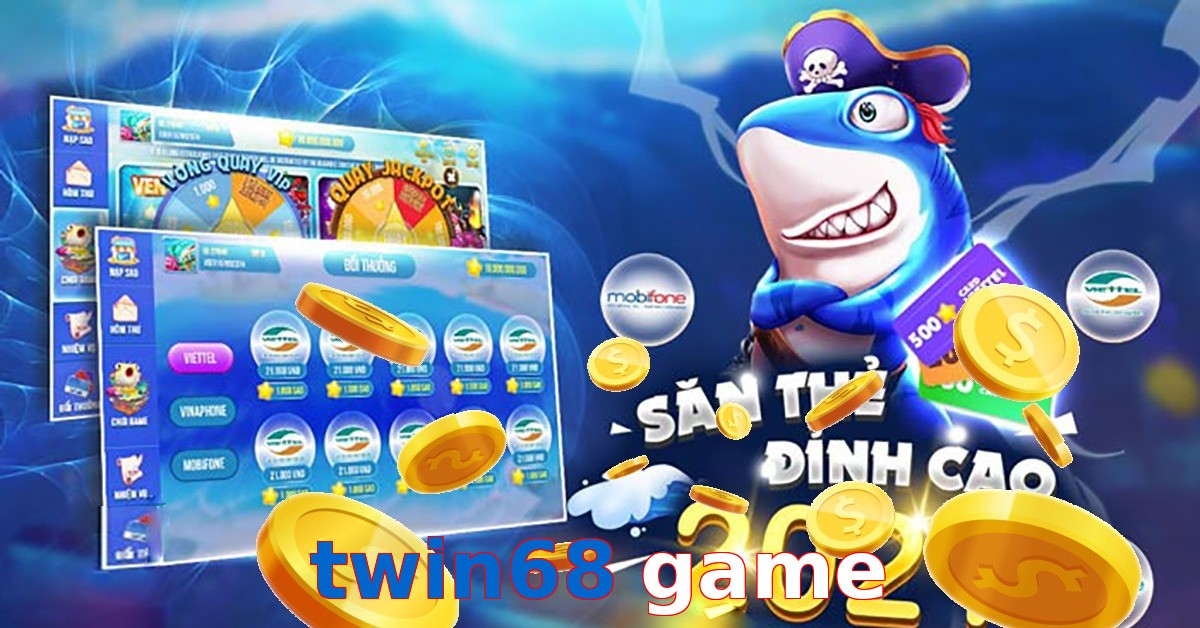 twin68 game