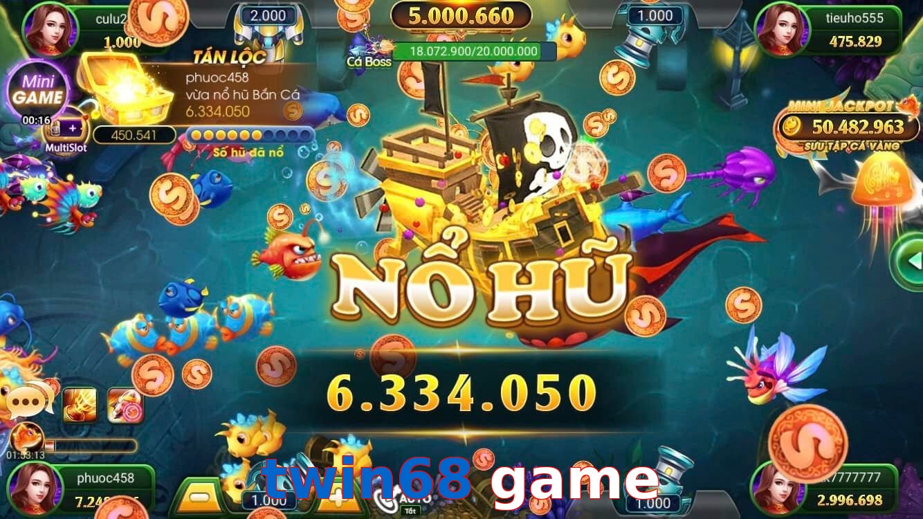 twin68 game