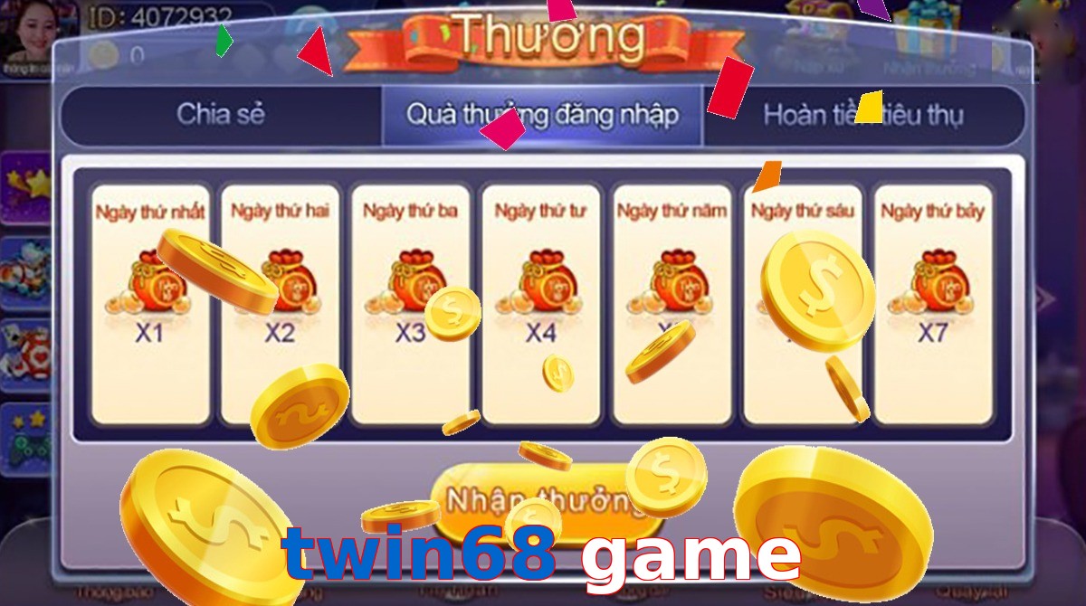 twin68 game