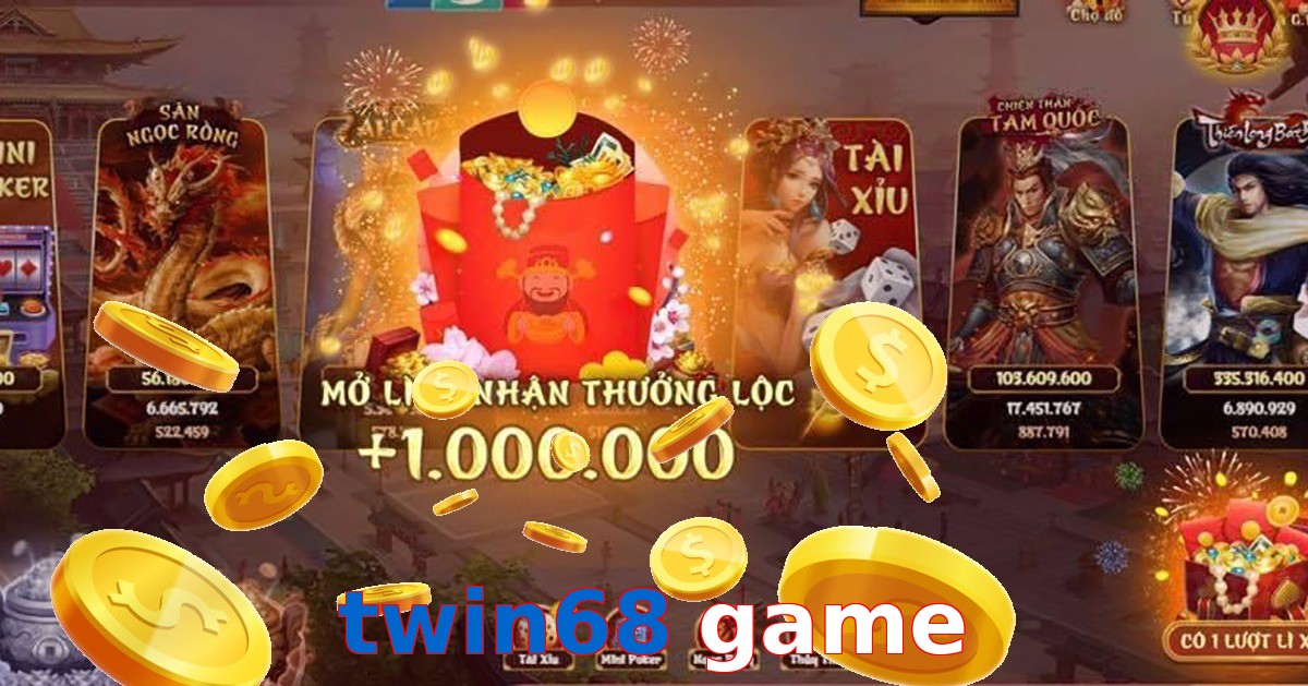 twin68 game