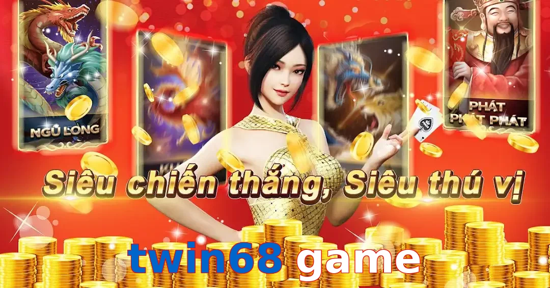 twin68 game