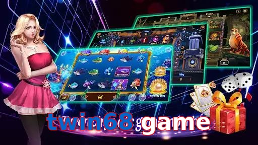 twin68 game