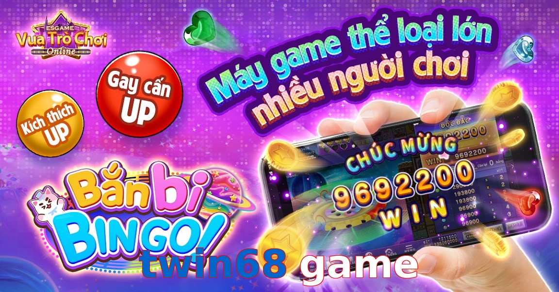 twin68 game