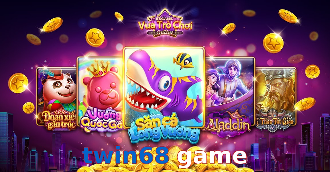 twin68 game
