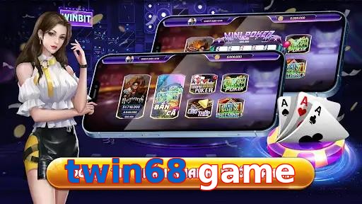twin68 game