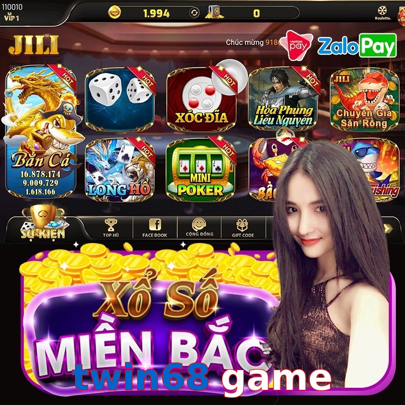 twin68 game
