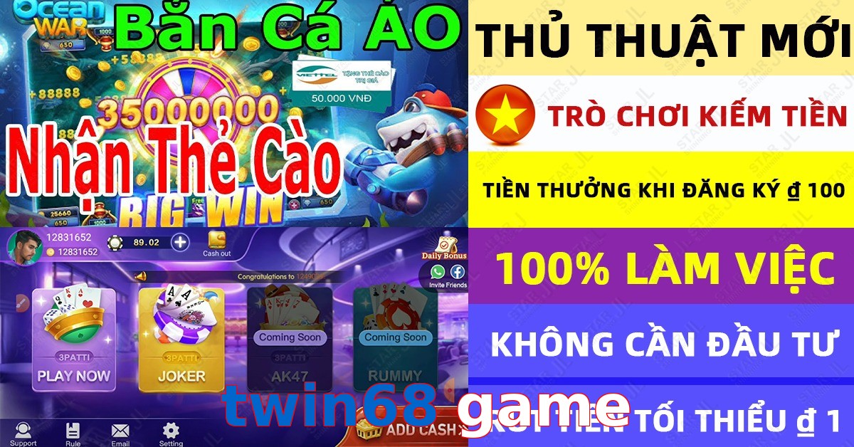 twin68 game