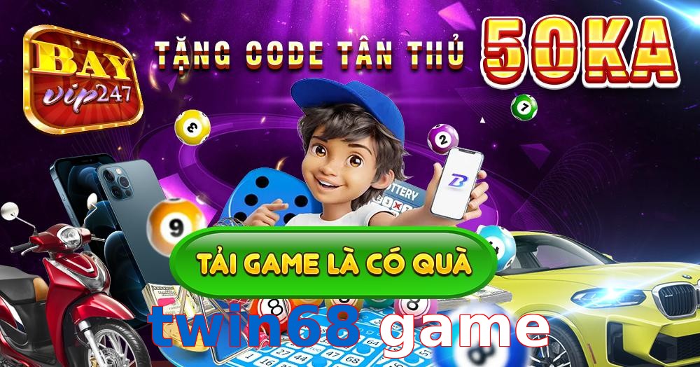 twin68 game