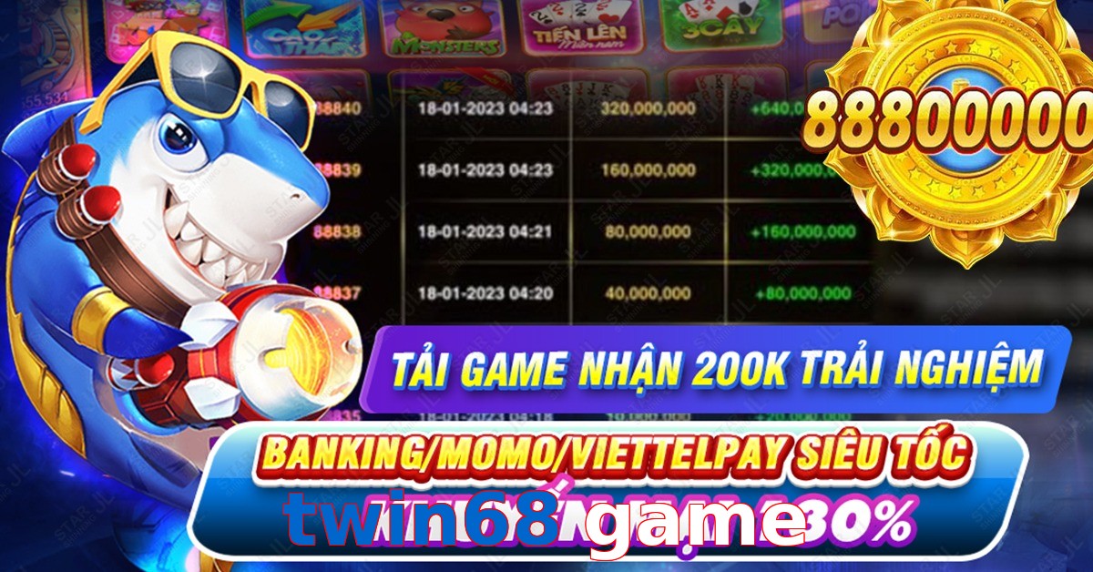 twin68 game