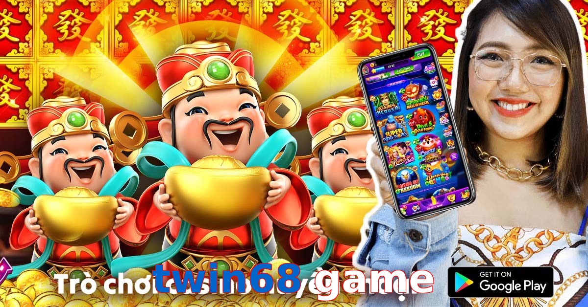 twin68 game