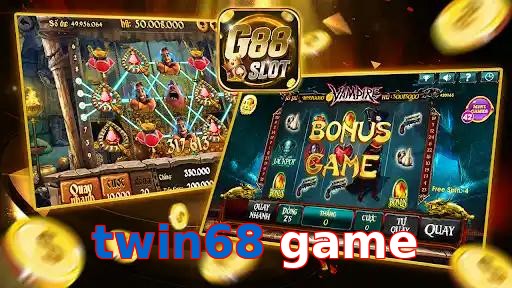 twin68 game