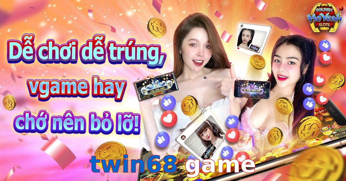 twin68 game