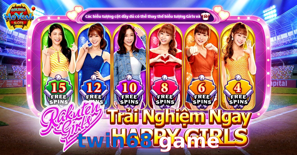 twin68 game