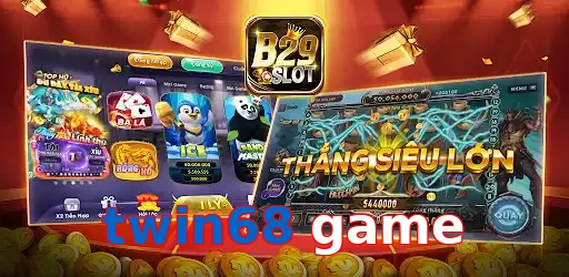 twin68 game