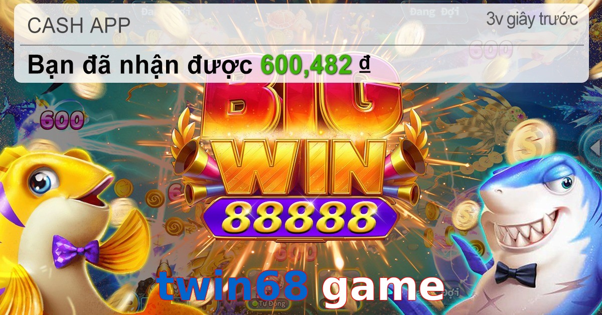 twin68 game