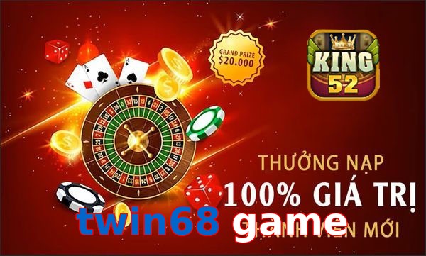twin68 game