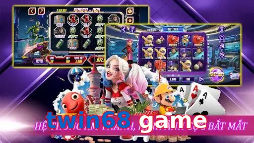twin68 game