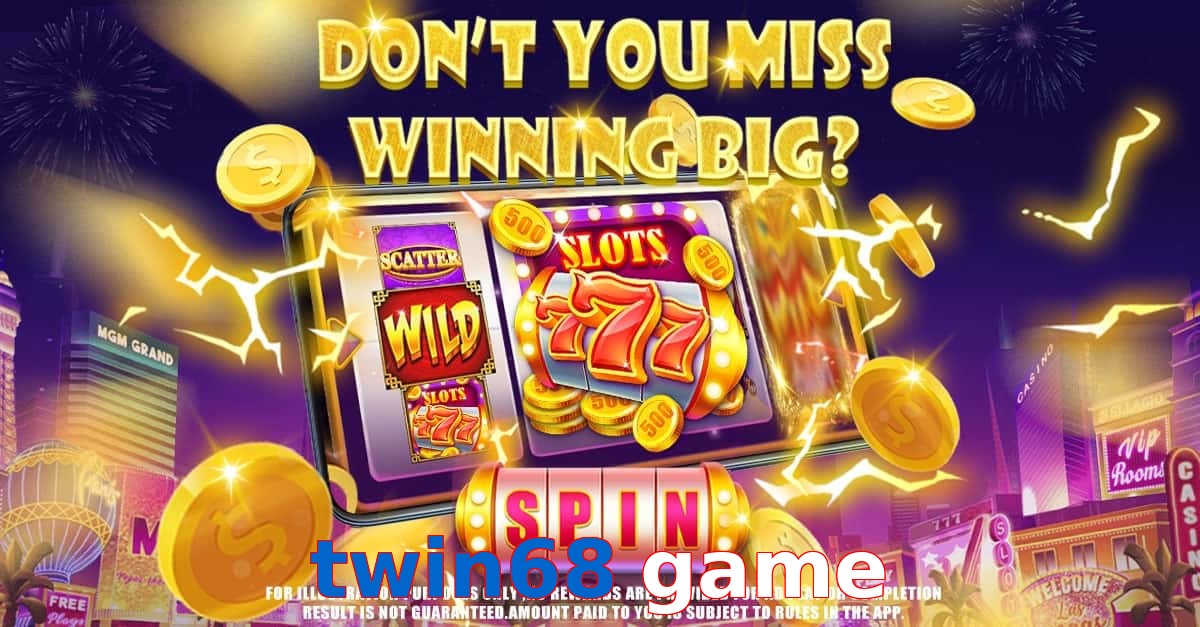 twin68 game