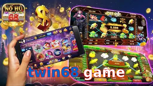 twin68 game