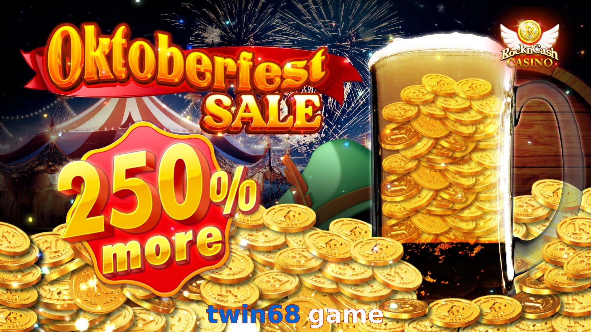 twin68 game