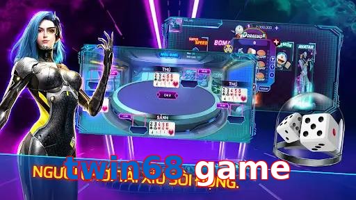 twin68 game