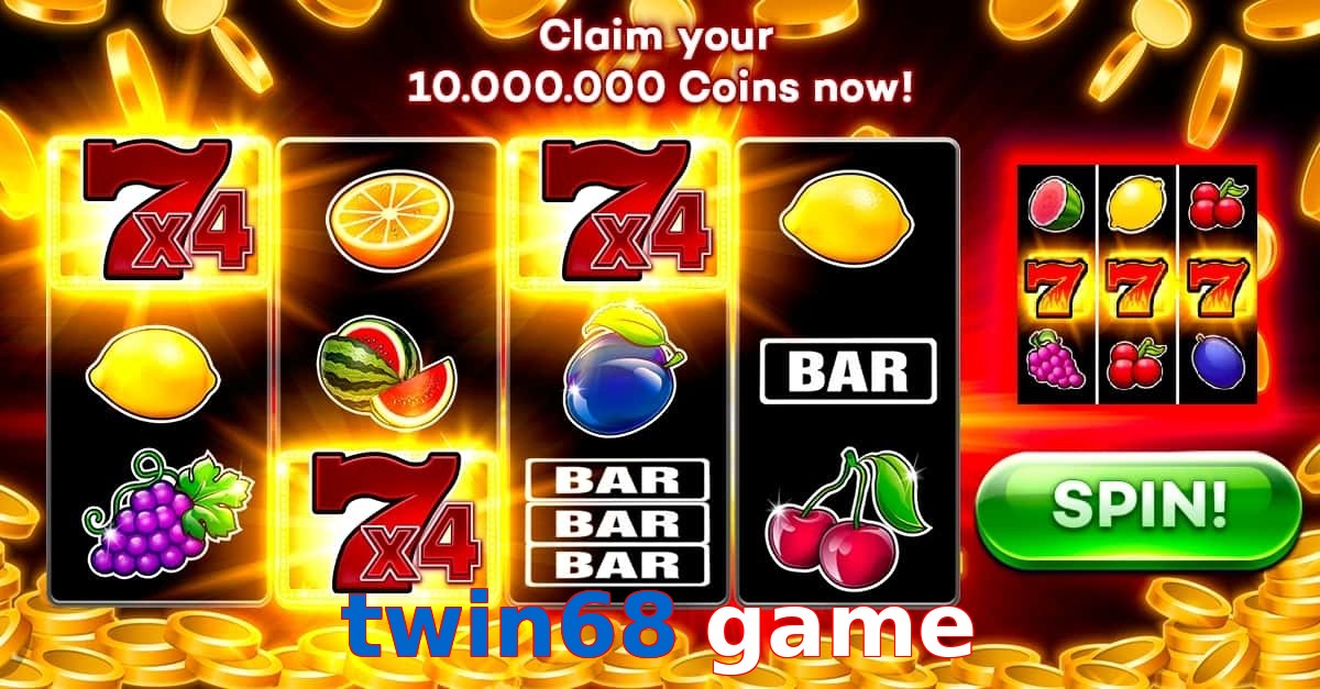 twin68 game