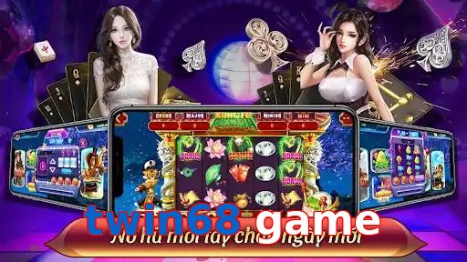 twin68 game