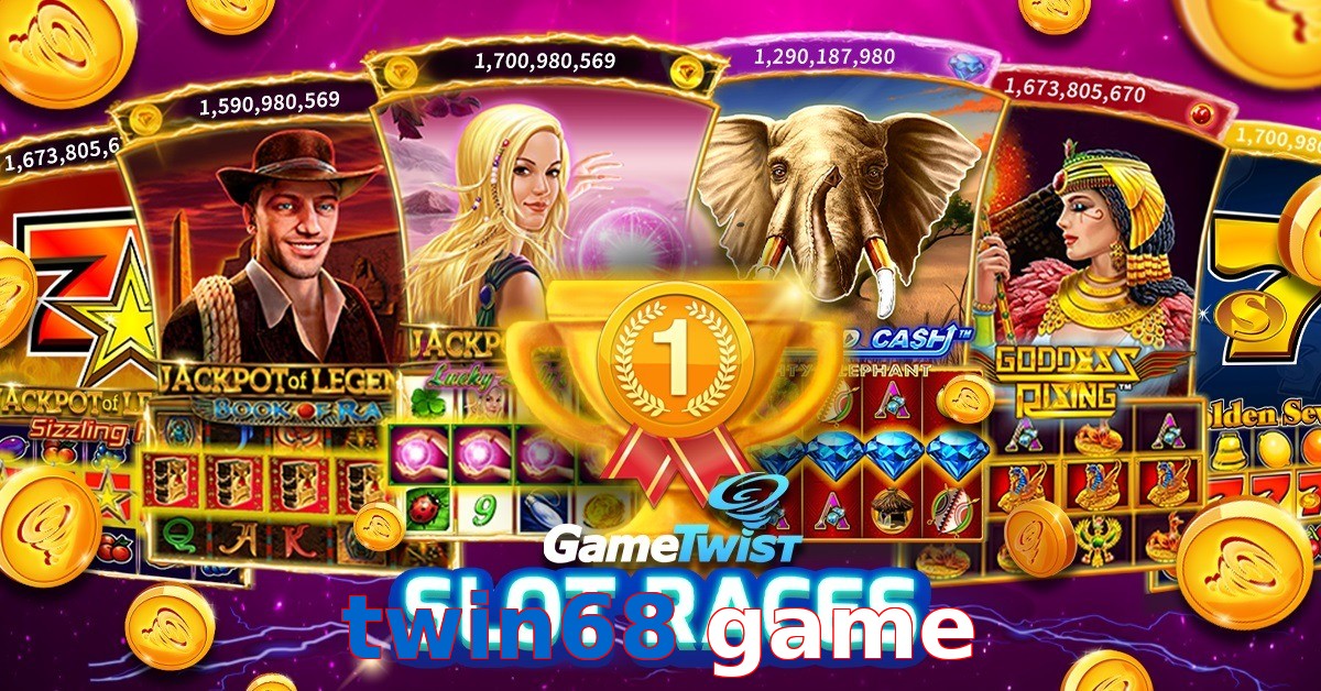 twin68 game