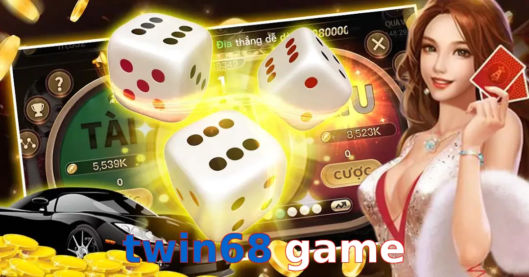 twin68 game