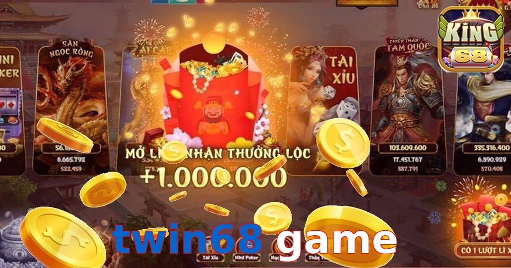 twin68 game