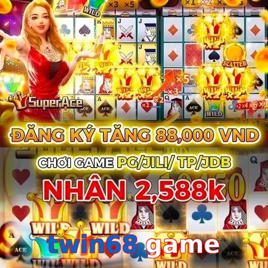 twin68 game