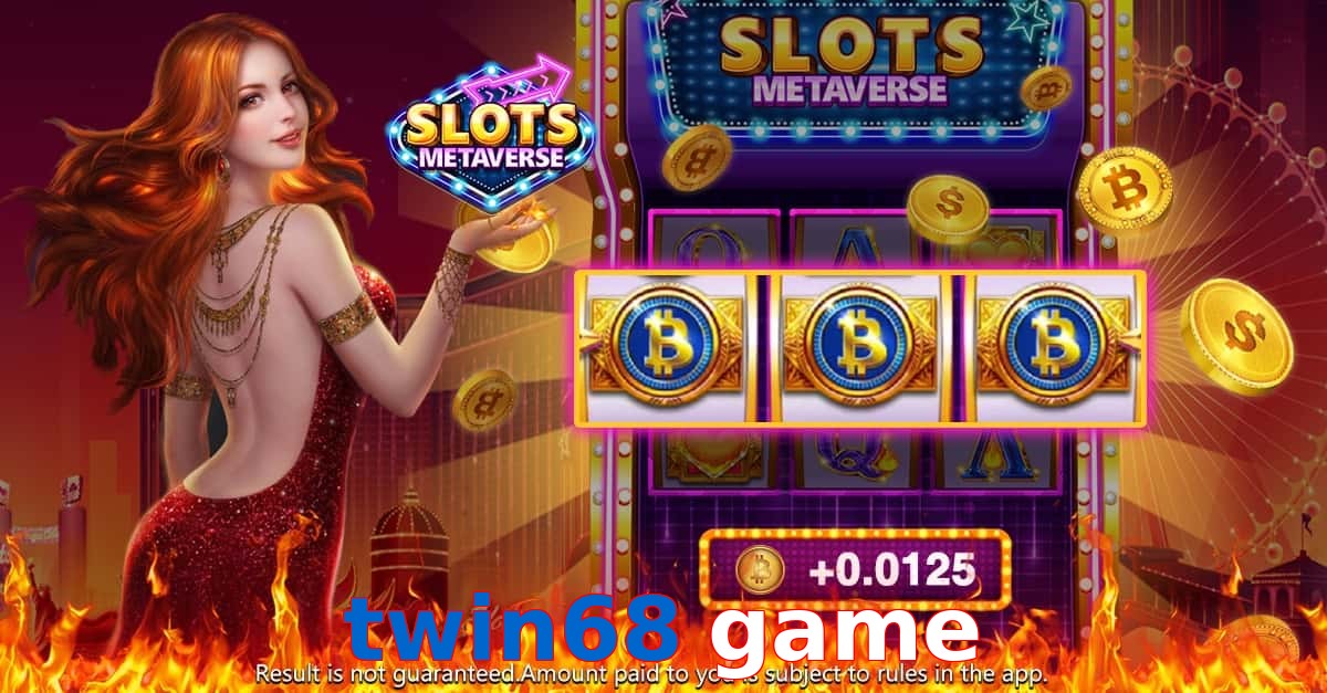 twin68 game