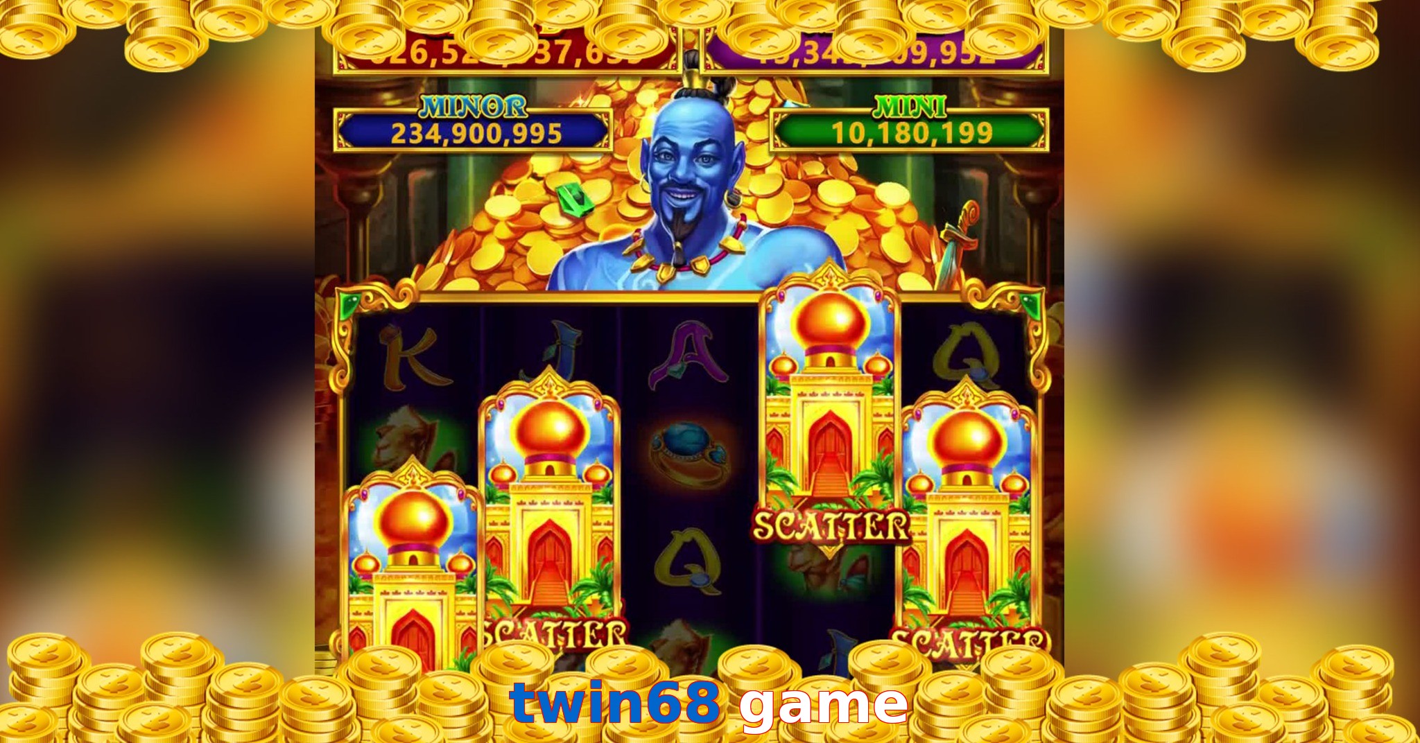 twin68 game