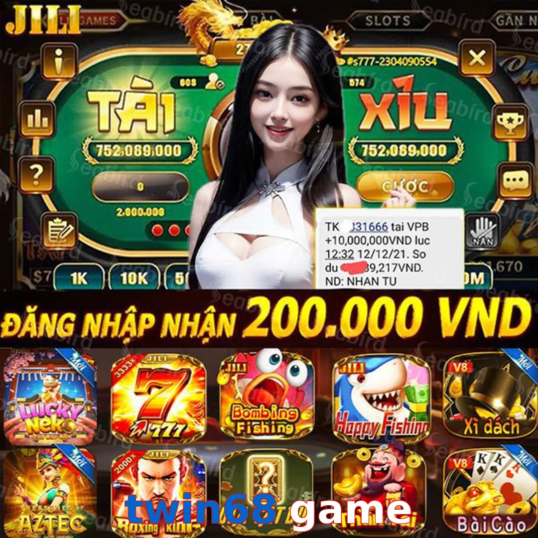twin68 game