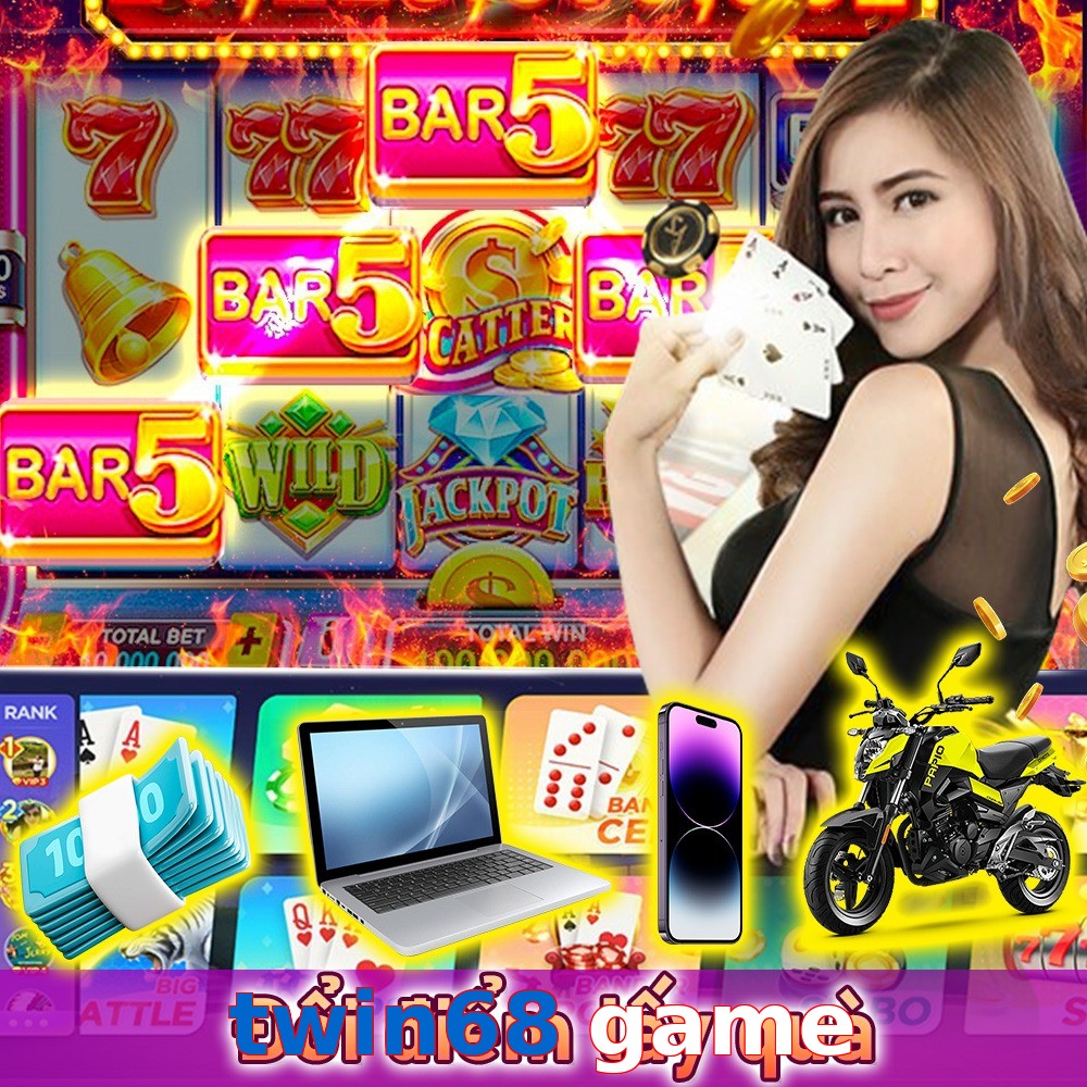 twin68 game