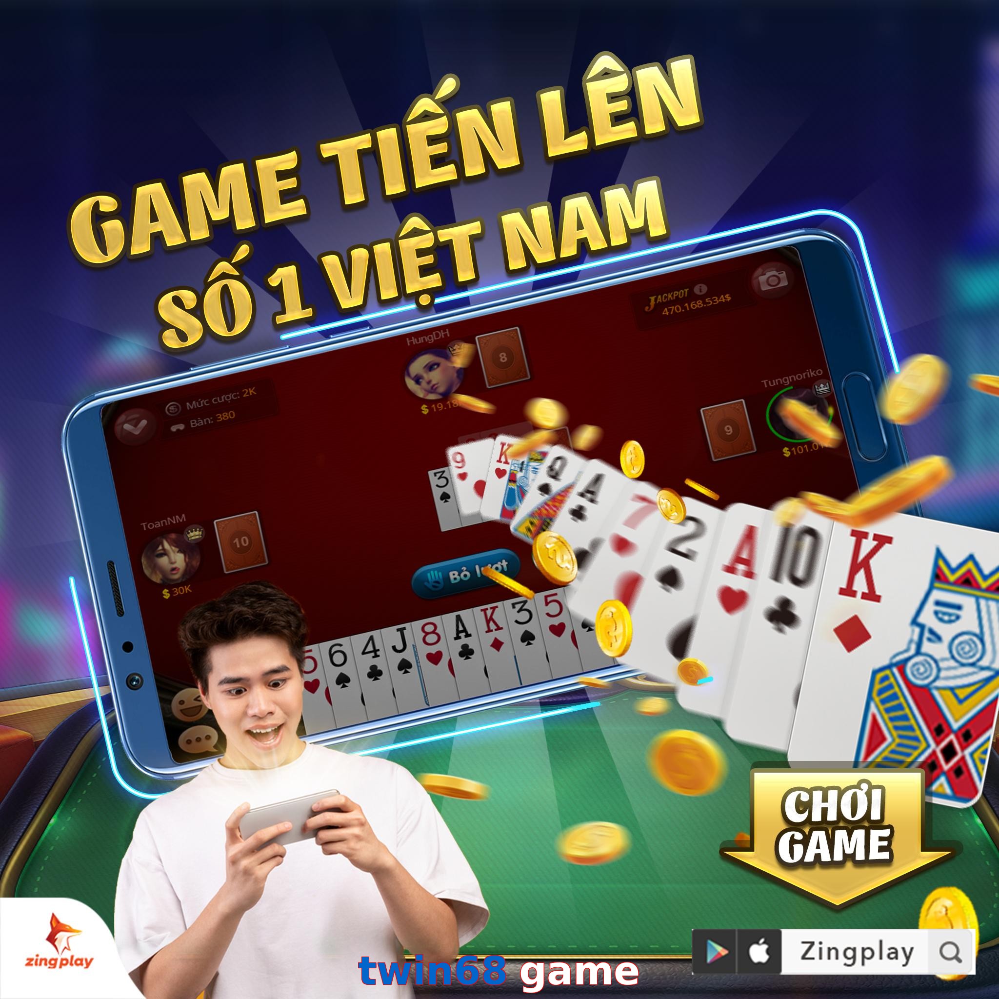 twin68 game