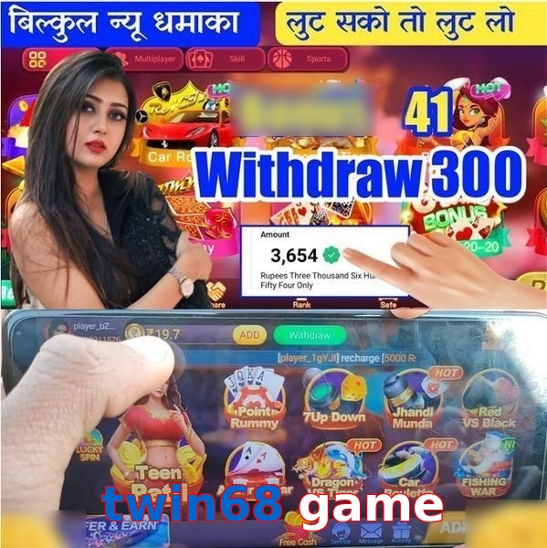 twin68 game