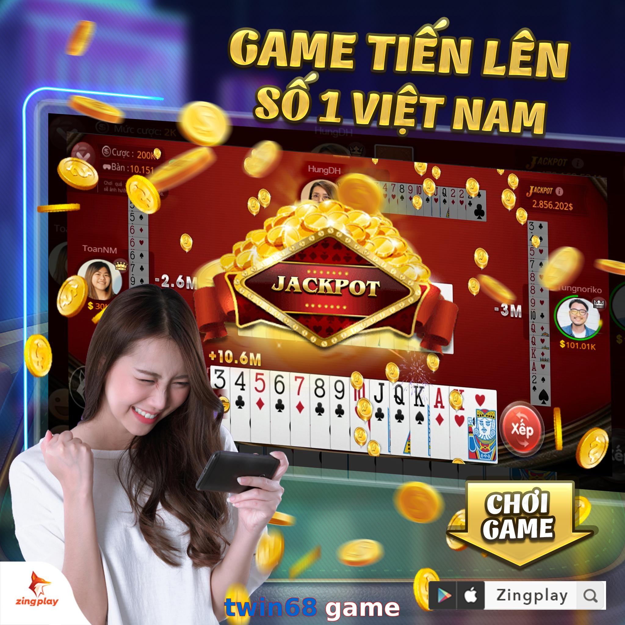 twin68 game