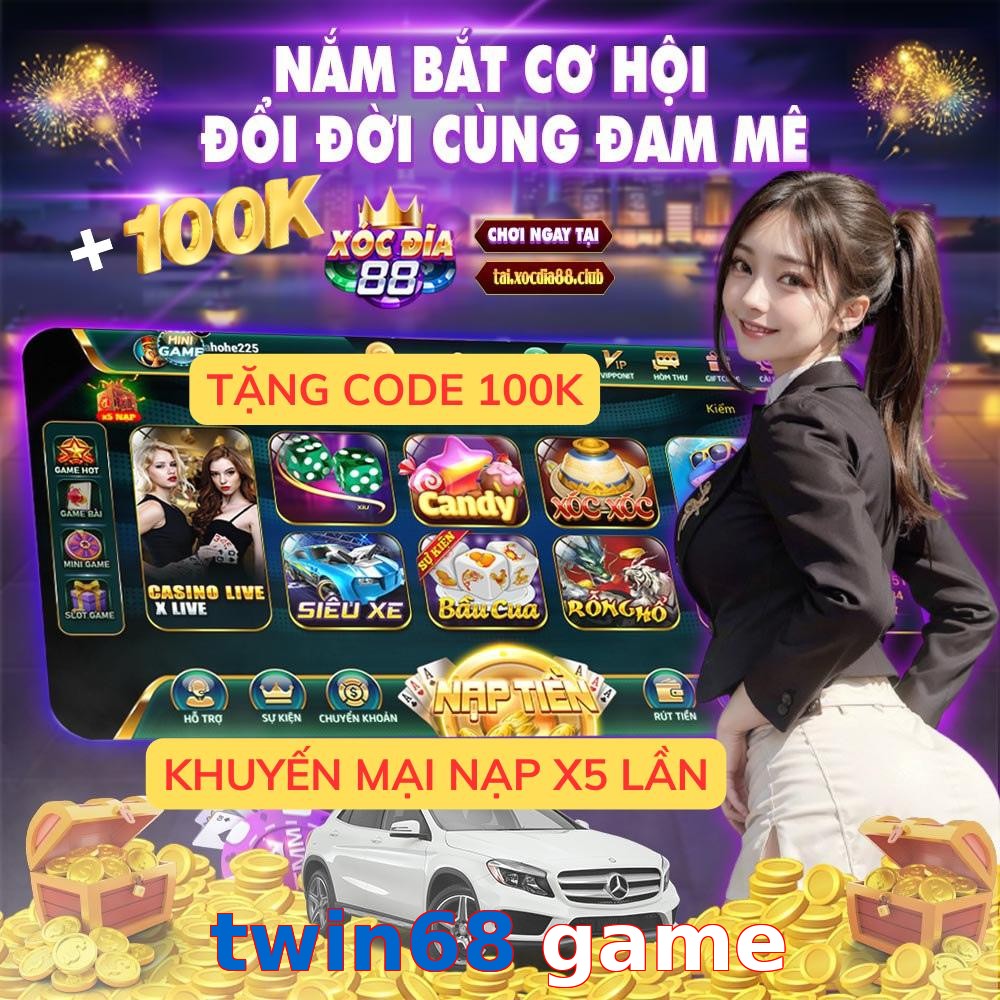twin68 game