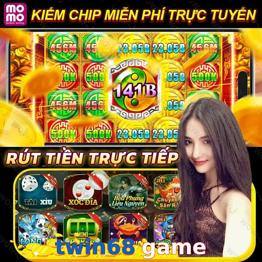 twin68 game