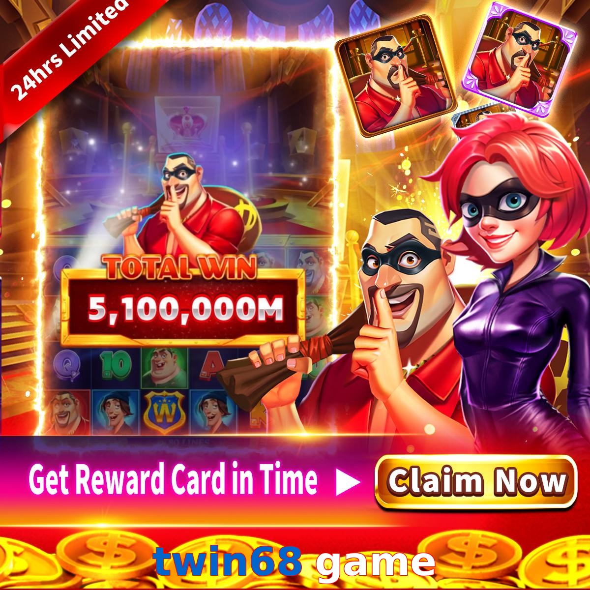 twin68 game