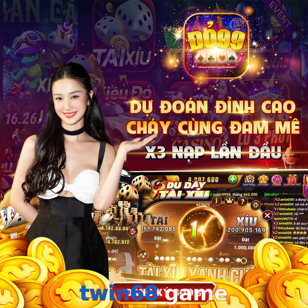 twin68 game